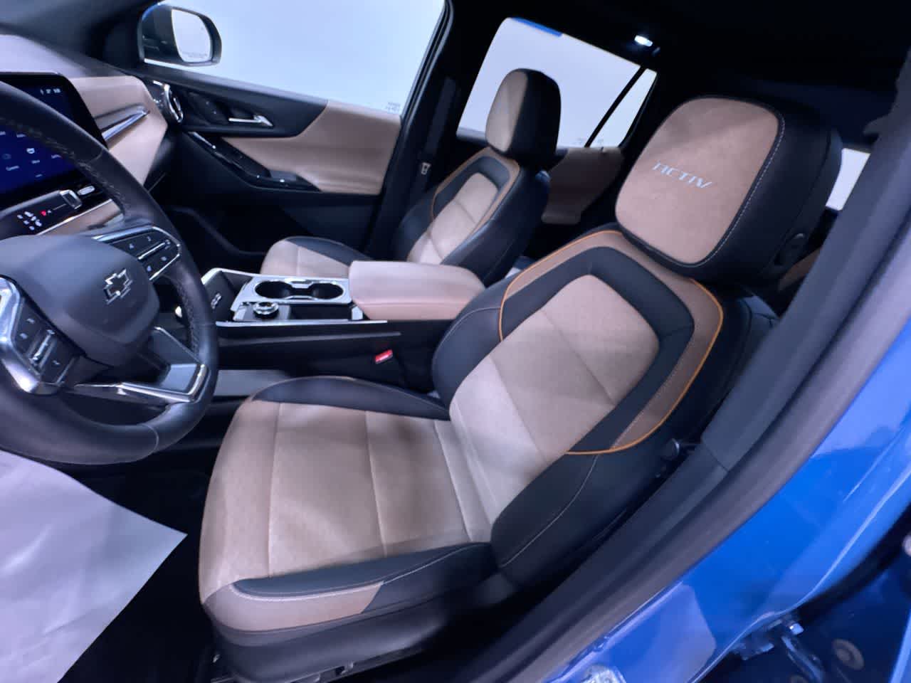 2025 Chevrolet Equinox ACTIV