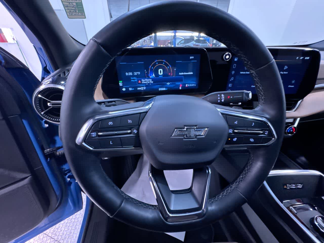 2025 Chevrolet Equinox ACTIV