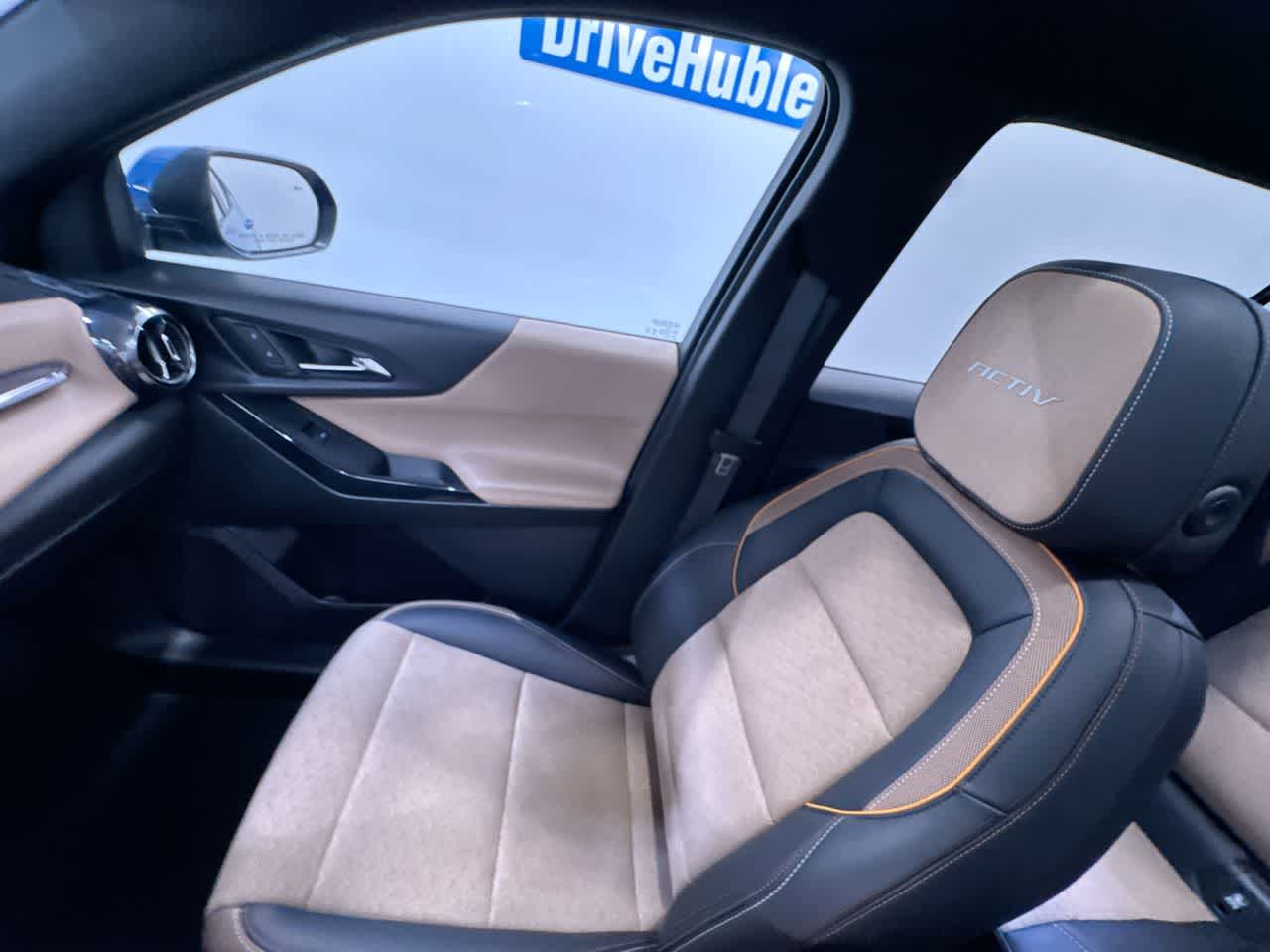 2025 Chevrolet Equinox ACTIV