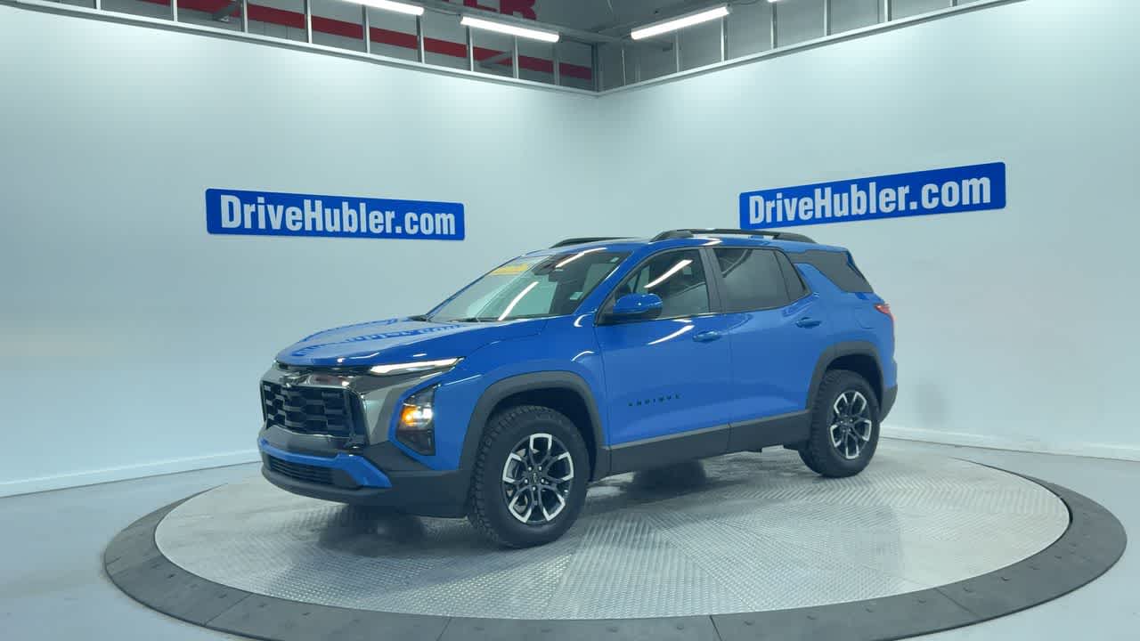 2025 Chevrolet Equinox ACTIV