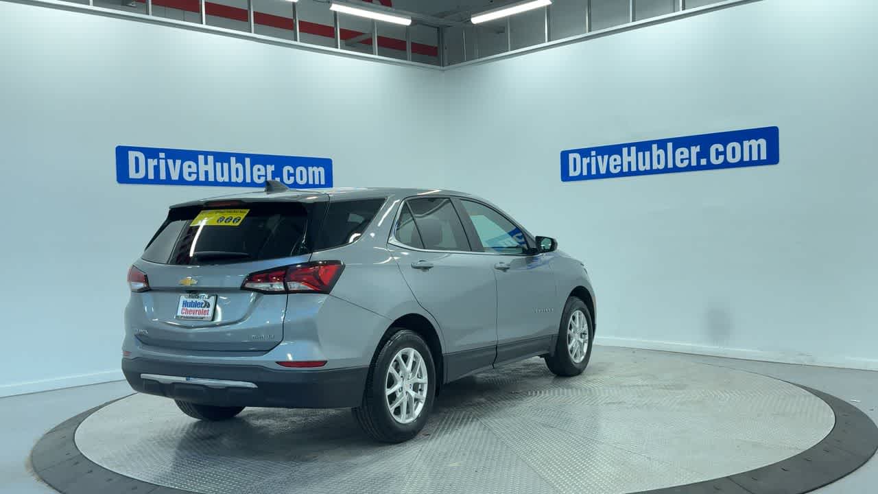 2023 Chevrolet Equinox LT