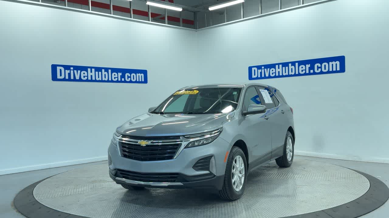2023 Chevrolet Equinox LT