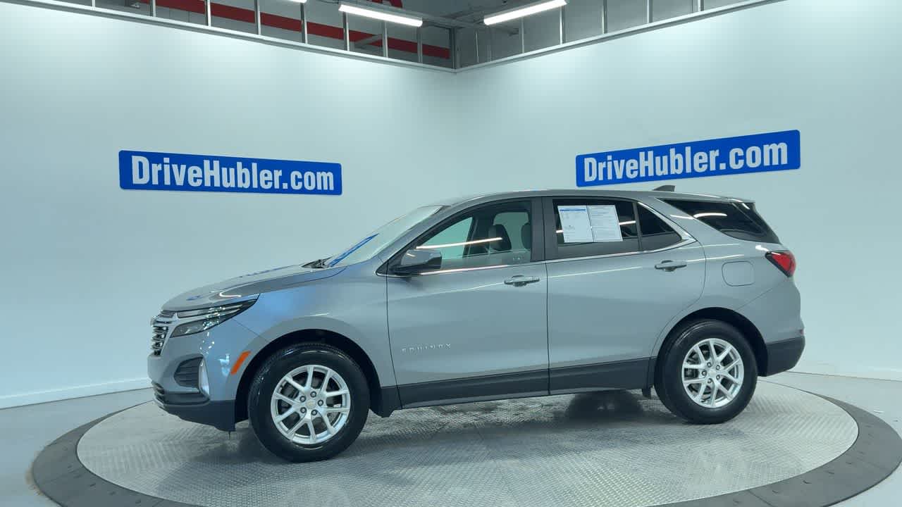 2023 Chevrolet Equinox LT