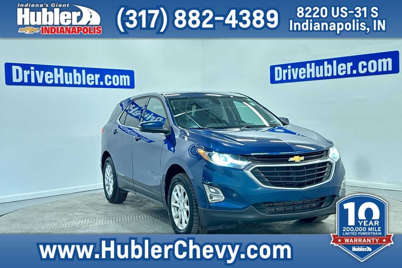 2019 Chevrolet Equinox LT