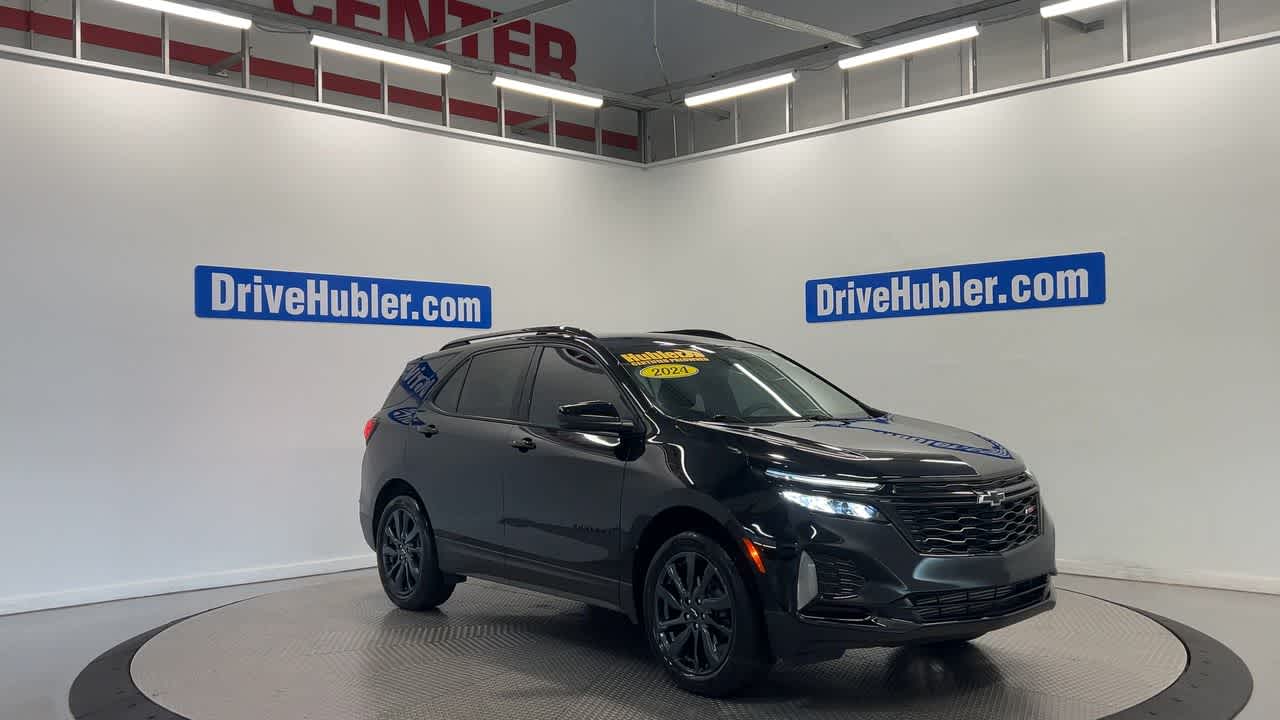 2024 Chevrolet Equinox RS