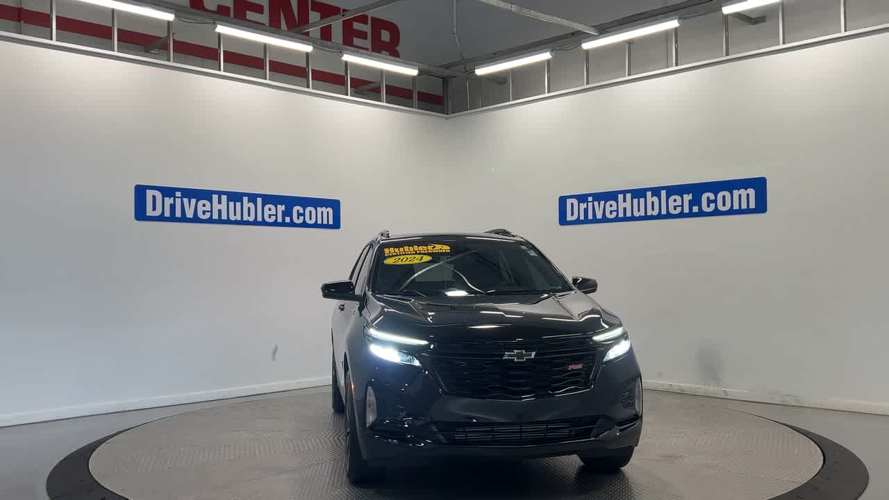 2024 Chevrolet Equinox RS