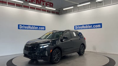 2024 Chevrolet Equinox RS
