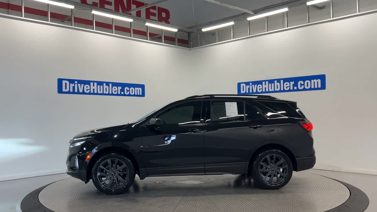 2024 Chevrolet Equinox RS