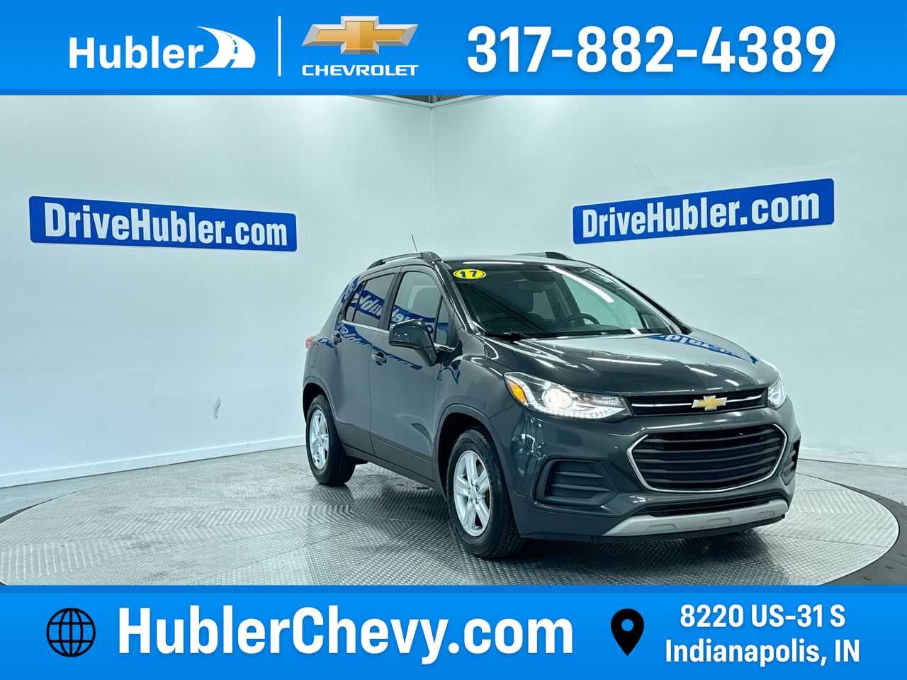 2017 Chevrolet Trax LT