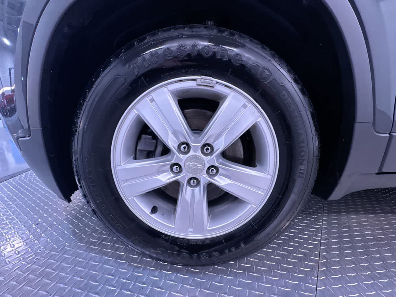 2017 Chevrolet Trax LT