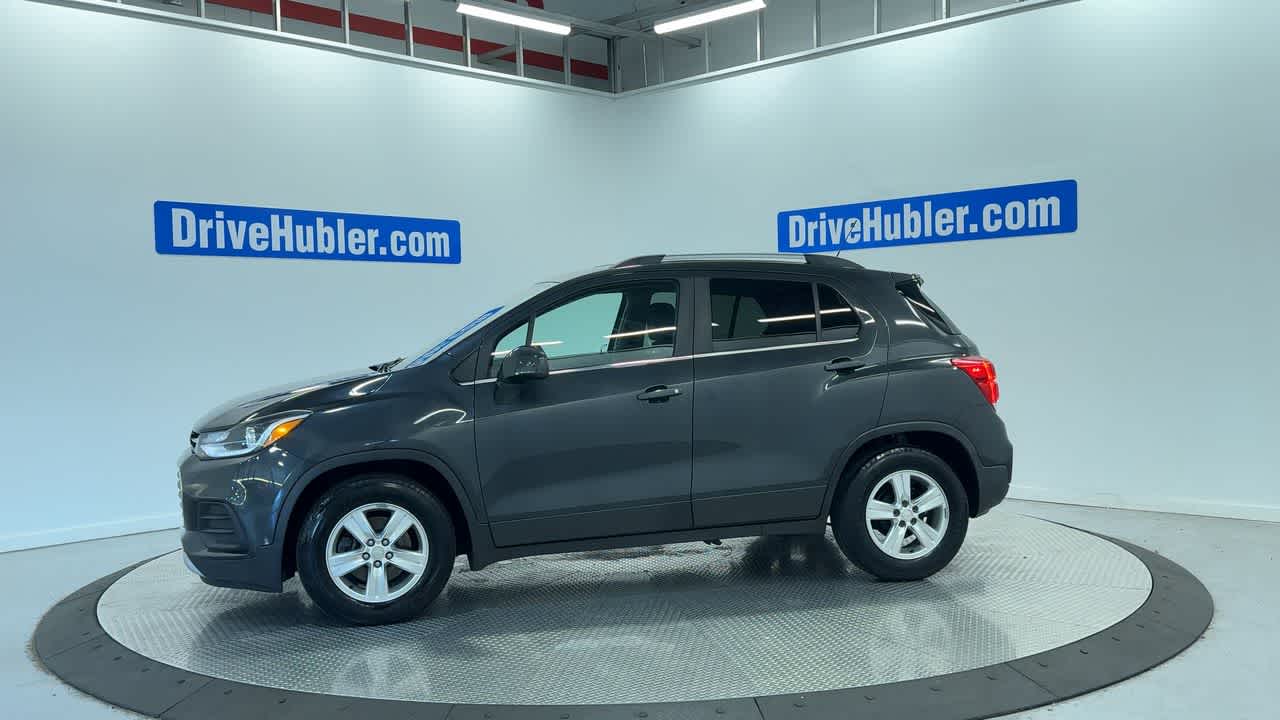 2017 Chevrolet Trax LT