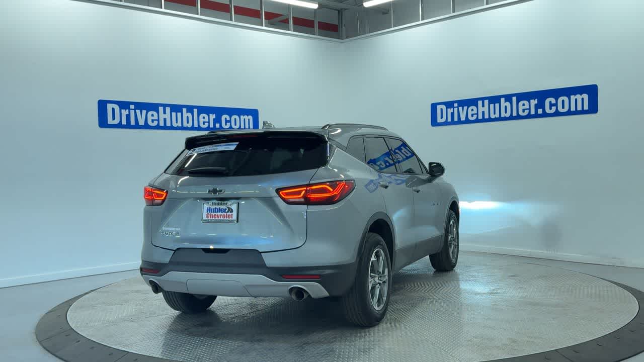 2024 Chevrolet Blazer 2LT