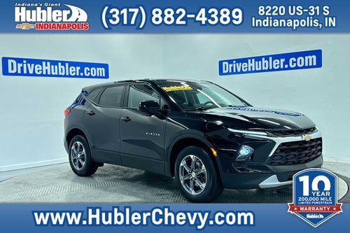 2023 Chevrolet Blazer 2LT