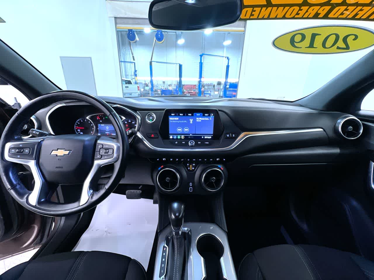 2019 Chevrolet Blazer 2LT