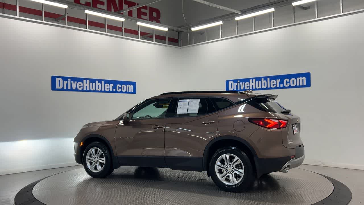 2019 Chevrolet Blazer 2LT