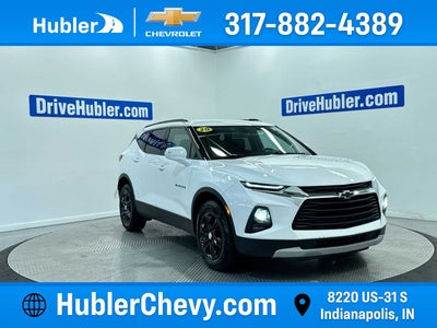 2020 Chevrolet Blazer LT