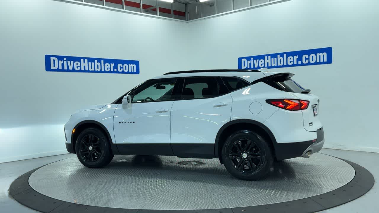 2020 Chevrolet Blazer LT