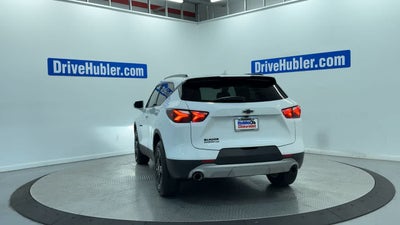 2020 Chevrolet Blazer LT