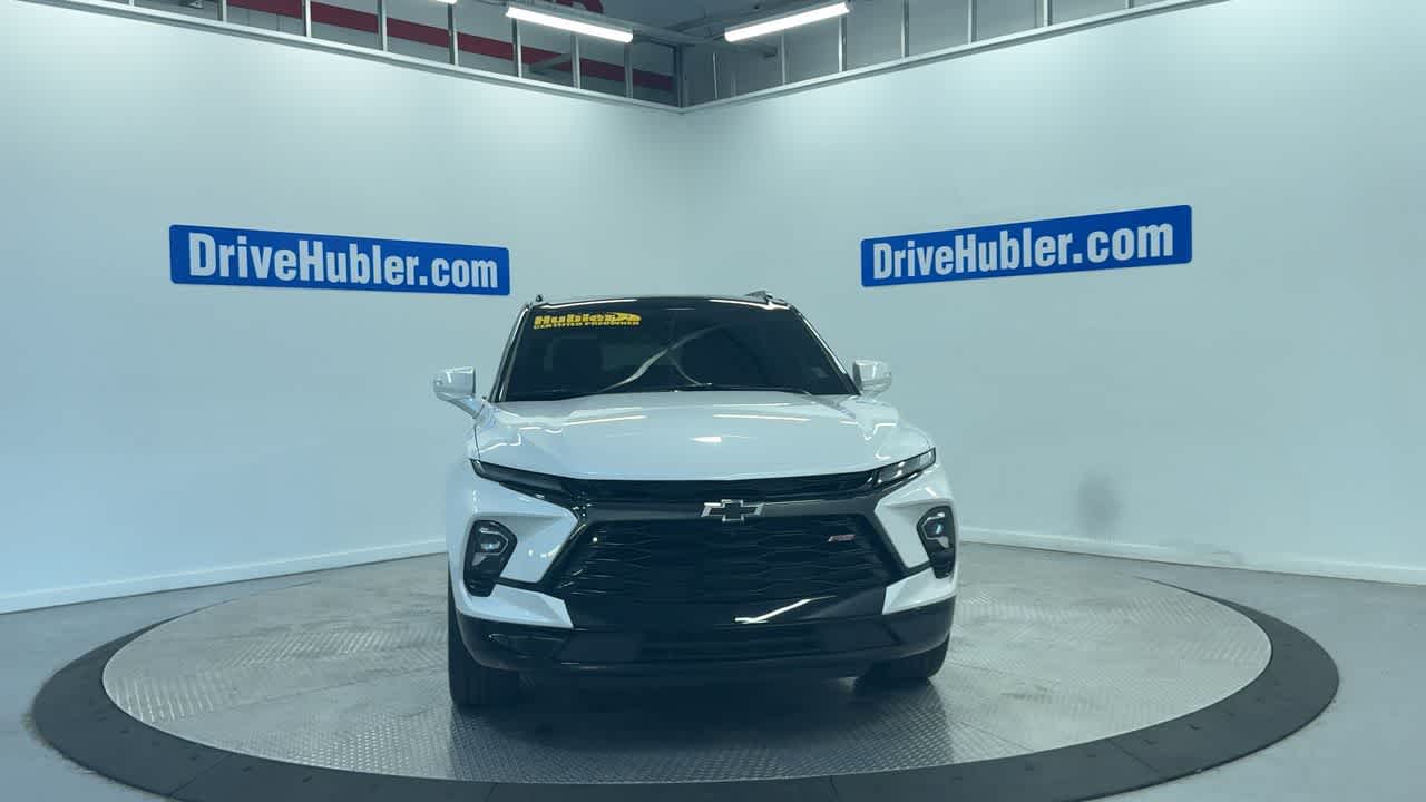 2024 Chevrolet Blazer RS