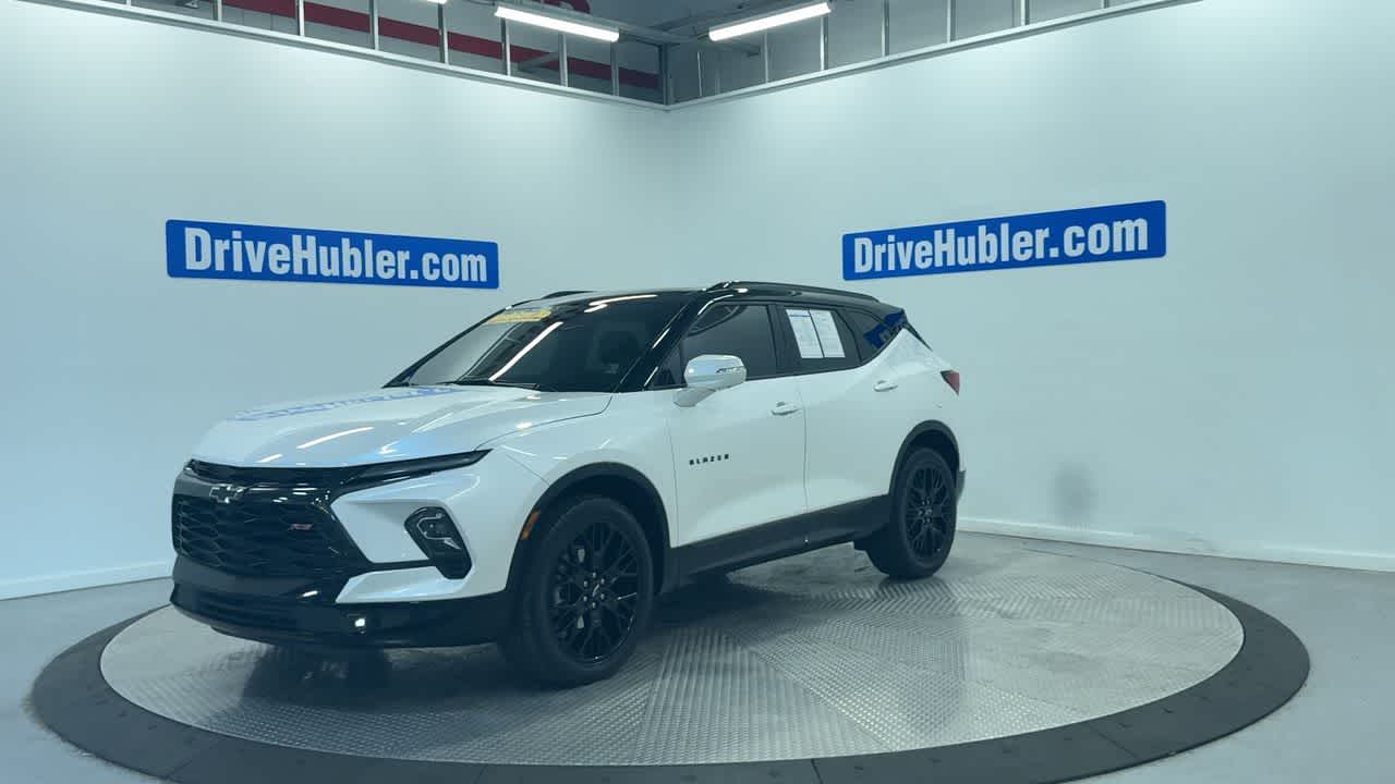 2024 Chevrolet Blazer RS