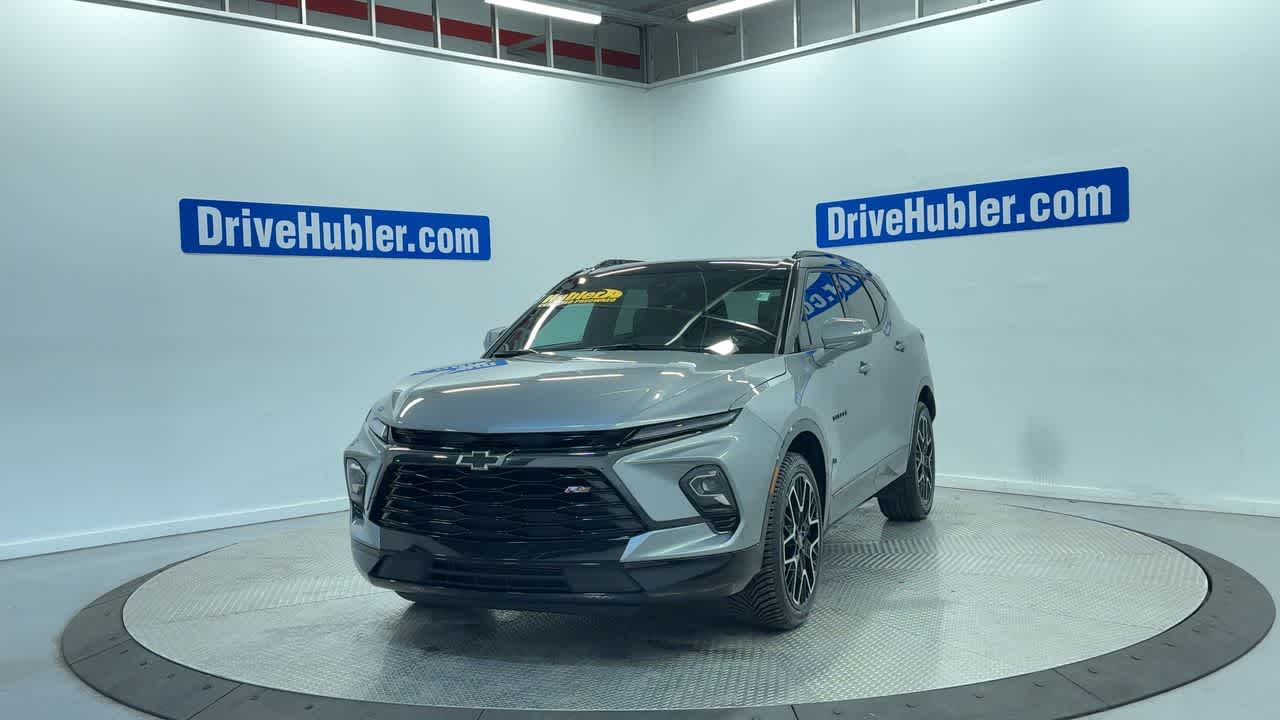 2023 Chevrolet Blazer RS