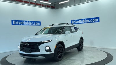 2022 Chevrolet Blazer 3LT