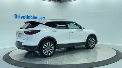 2022 Chevrolet Blazer Premier