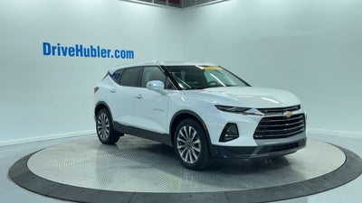 2022 Chevrolet Blazer Premier