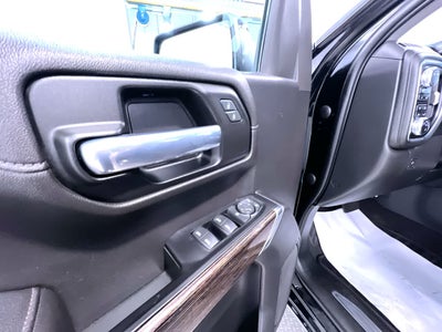 2022 GMC Sierra 1500 Limited Elevation