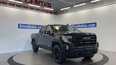 2022 GMC Sierra 1500 Limited Elevation