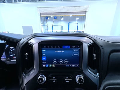 2022 GMC Sierra 1500 Limited Elevation