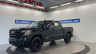 2022 GMC Sierra 1500 Limited Elevation
