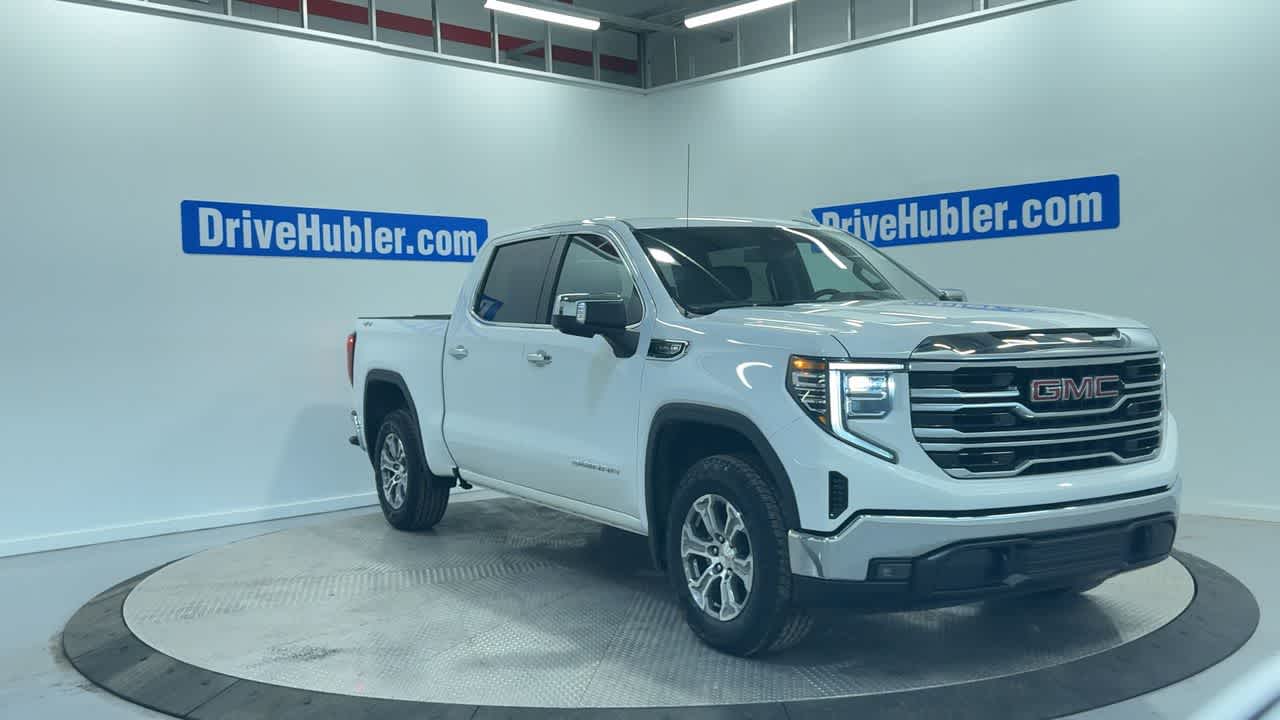 2024 GMC Sierra 1500 SLT
