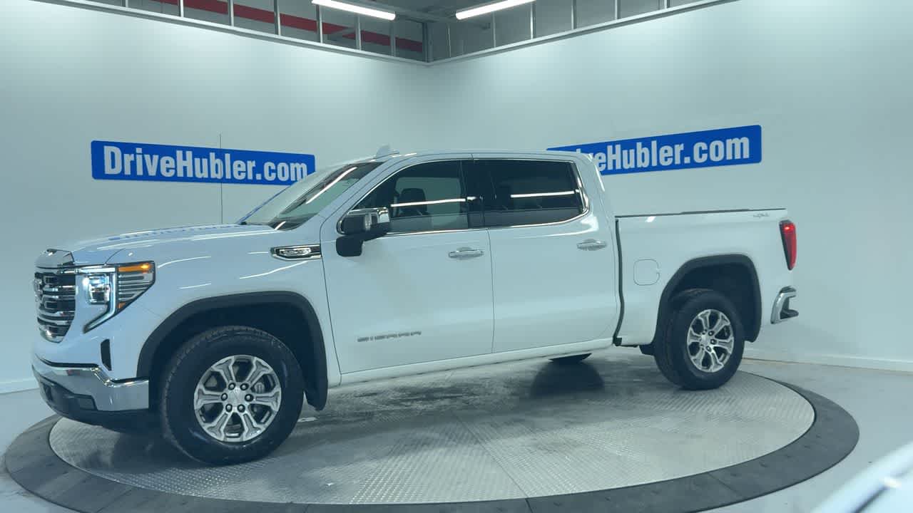 2024 GMC Sierra 1500 SLT