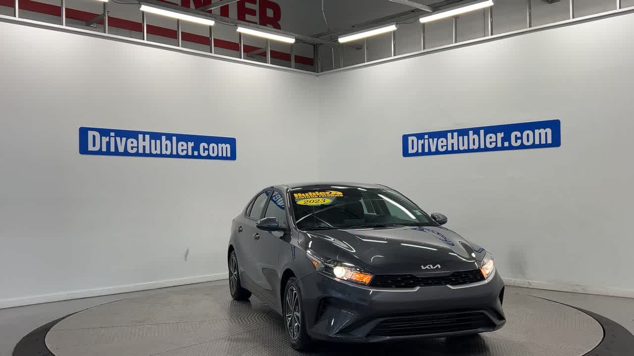 2023 Kia Forte LXS