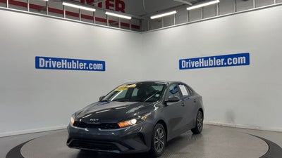 2023 Kia Forte LXS