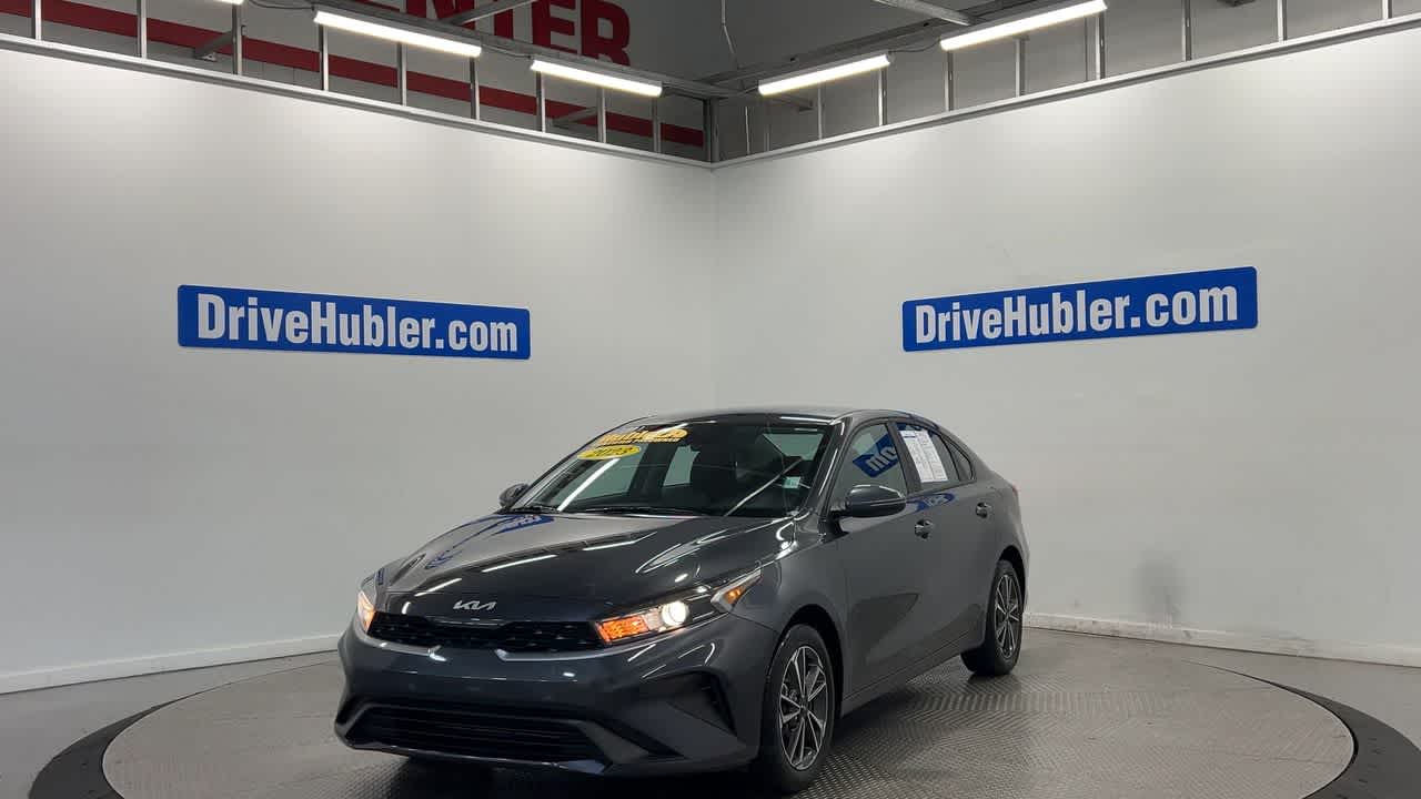 2023 Kia Forte LXS