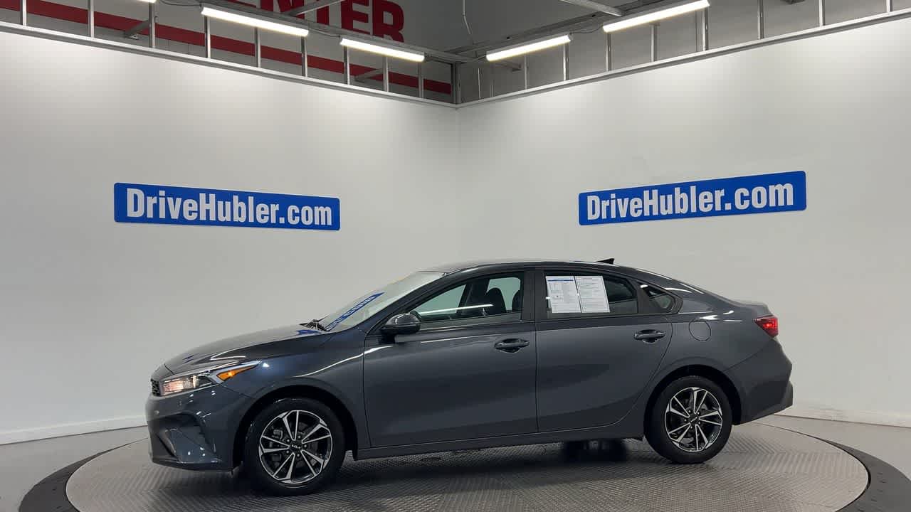 2023 Kia Forte LXS