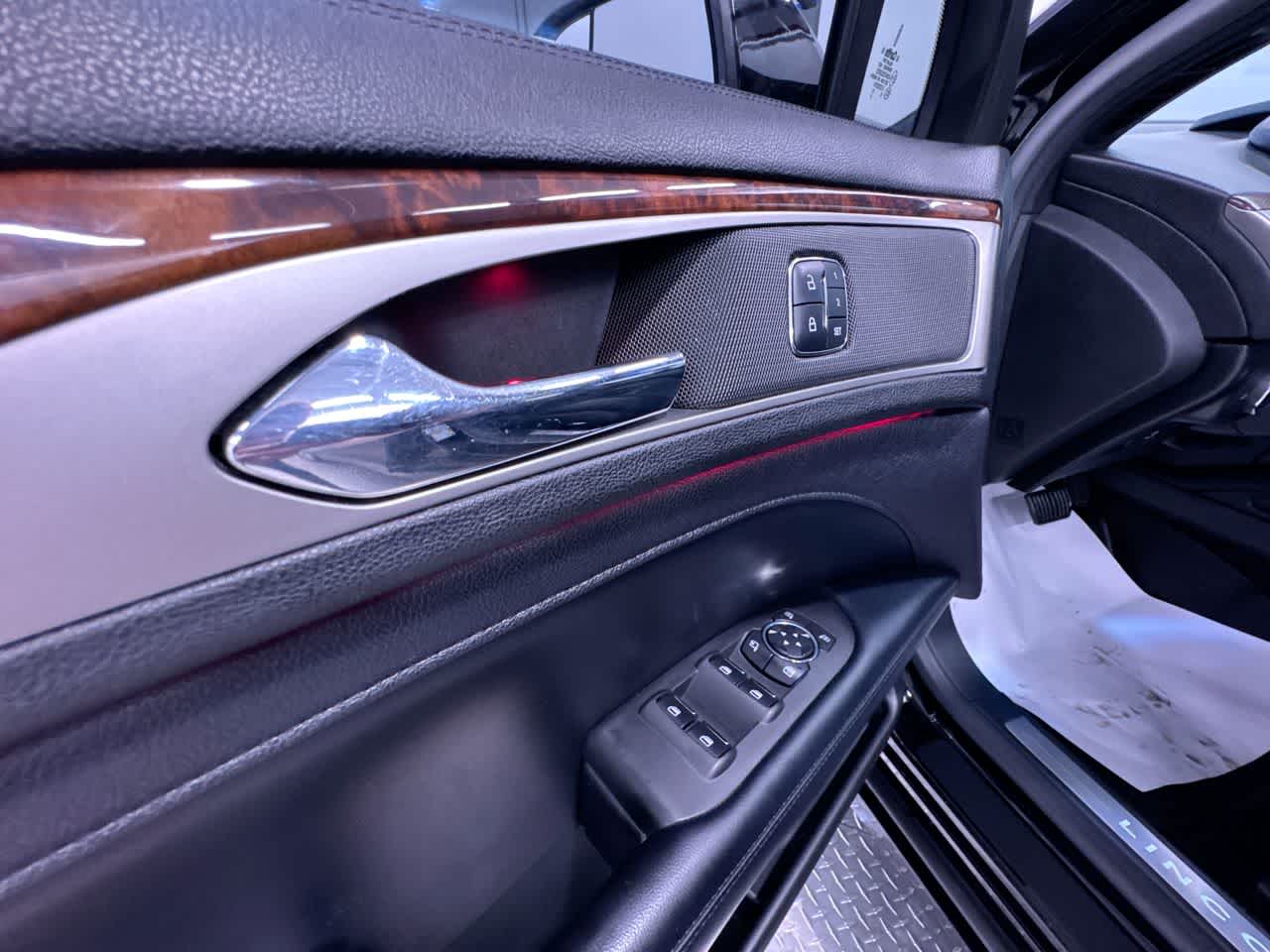 2017 Lincoln MKZ Select