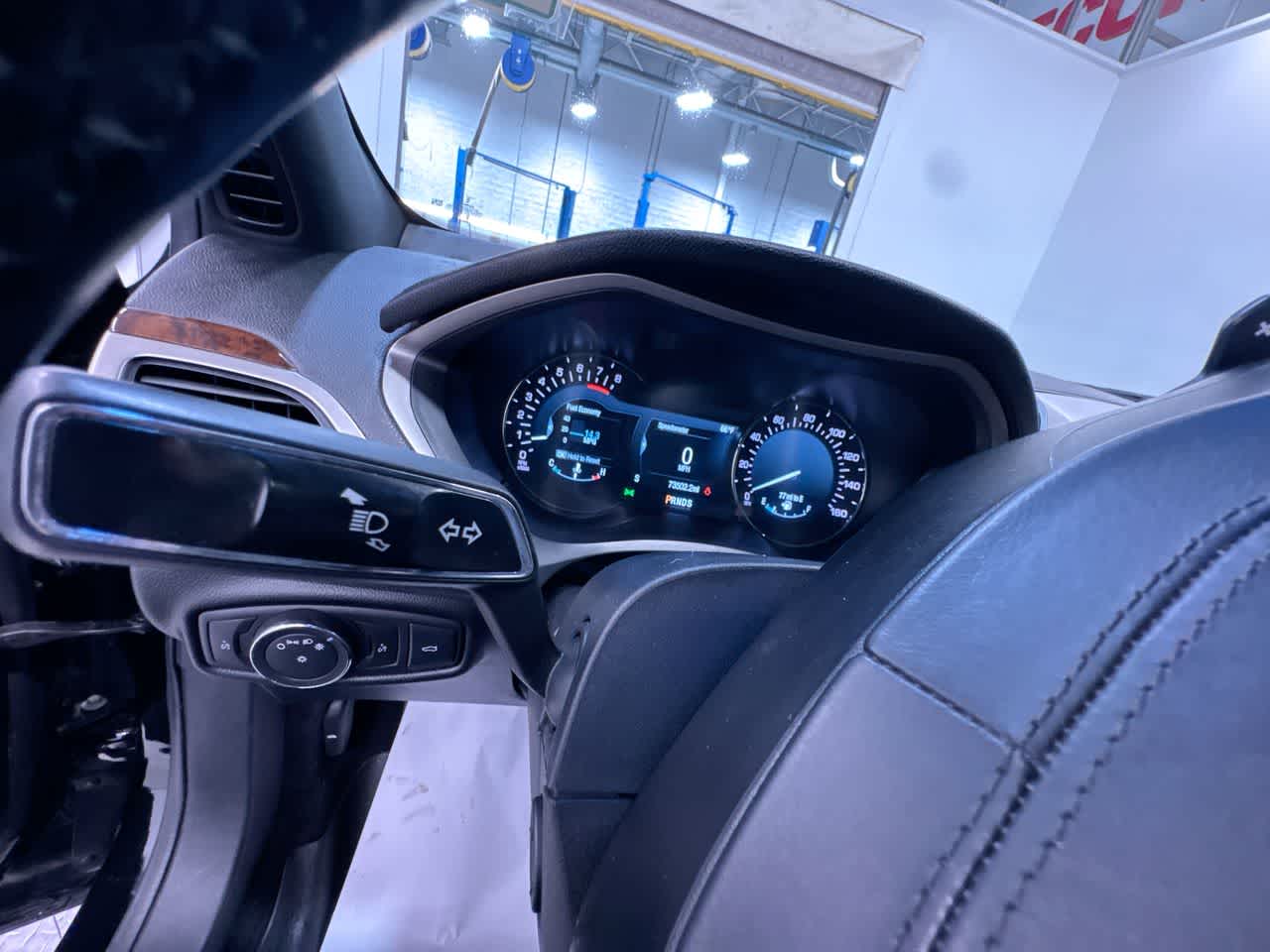 2017 Lincoln MKZ Select