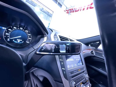 2017 Lincoln MKZ Select