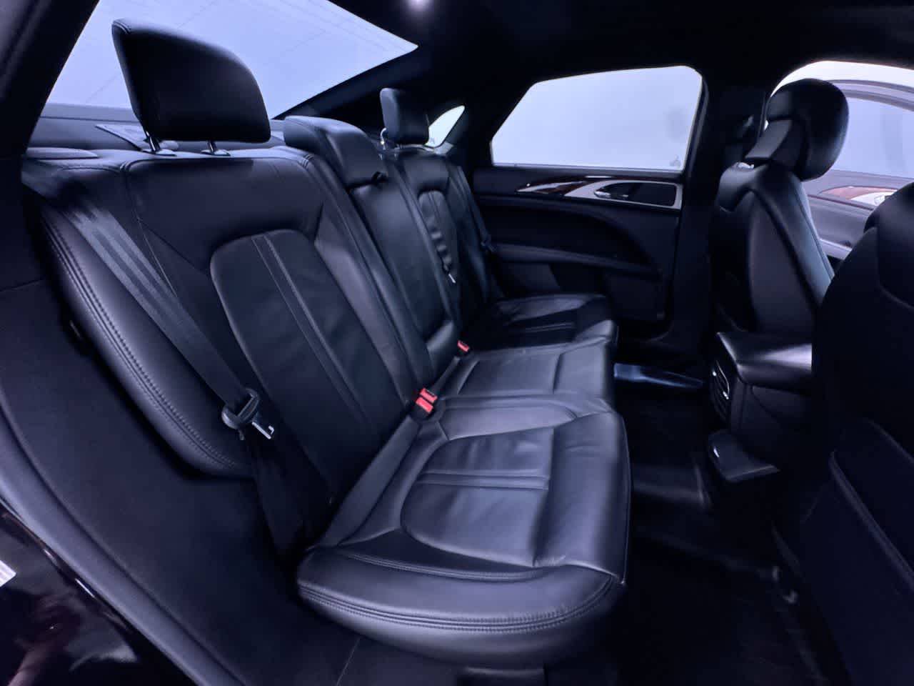 2017 Lincoln MKZ Select