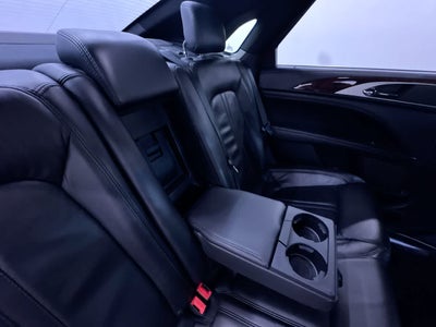 2017 Lincoln MKZ Select