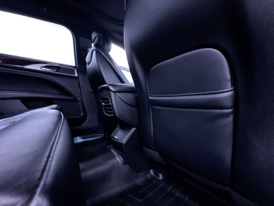 2017 Lincoln MKZ Select