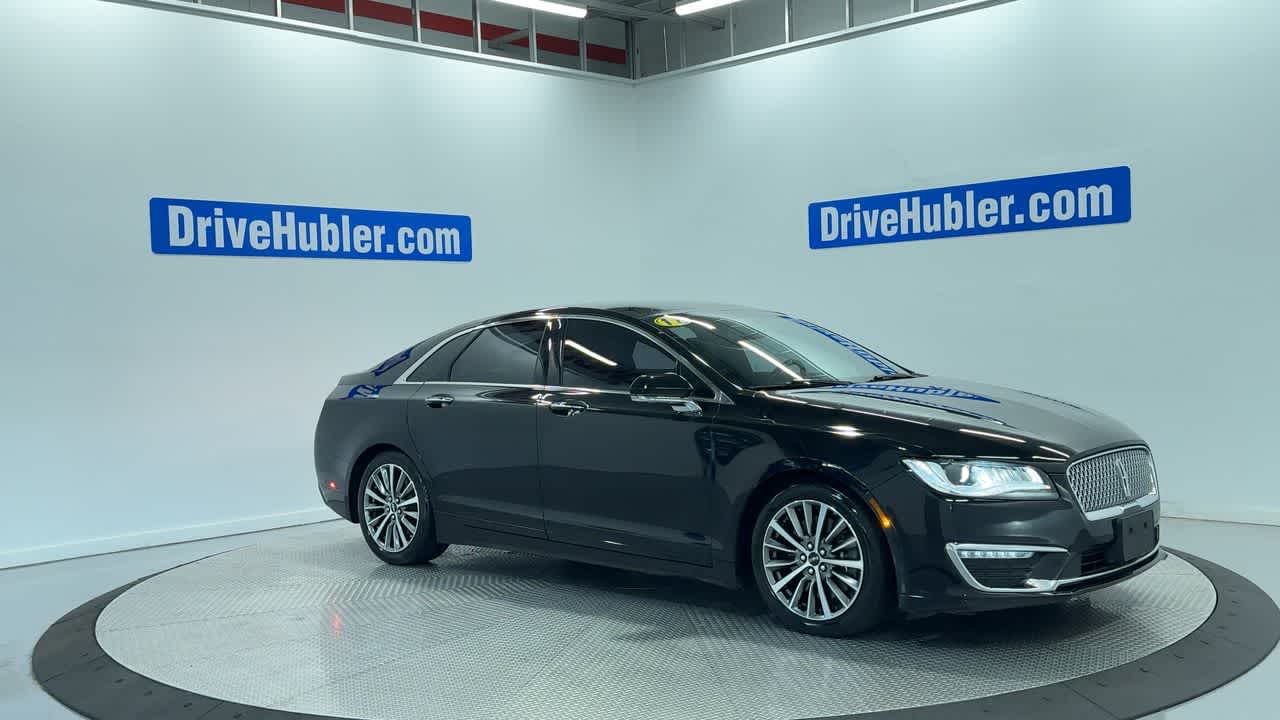 2017 Lincoln MKZ Select