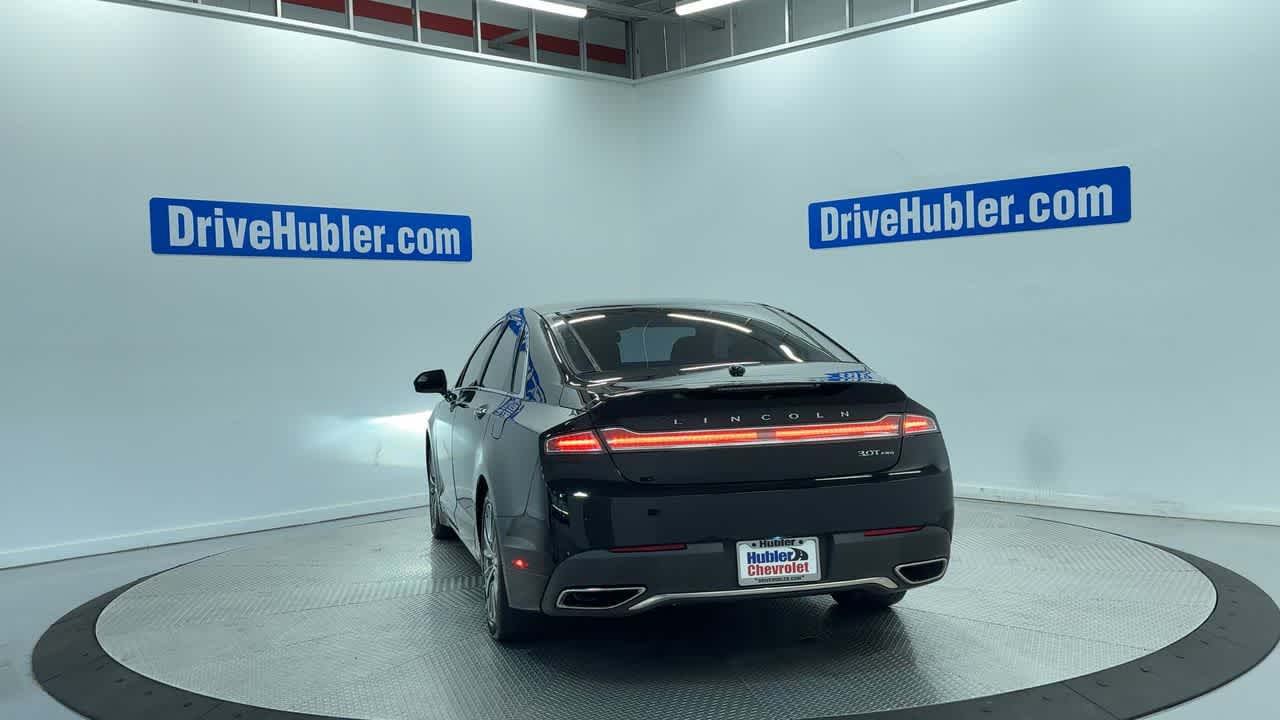 2017 Lincoln MKZ Select