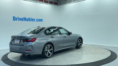 2023 BMW 3 Series 330i xDrive