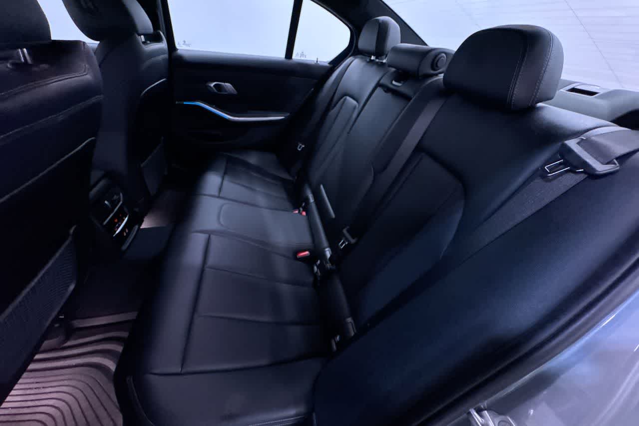 2023 BMW 3 Series 330i xDrive
