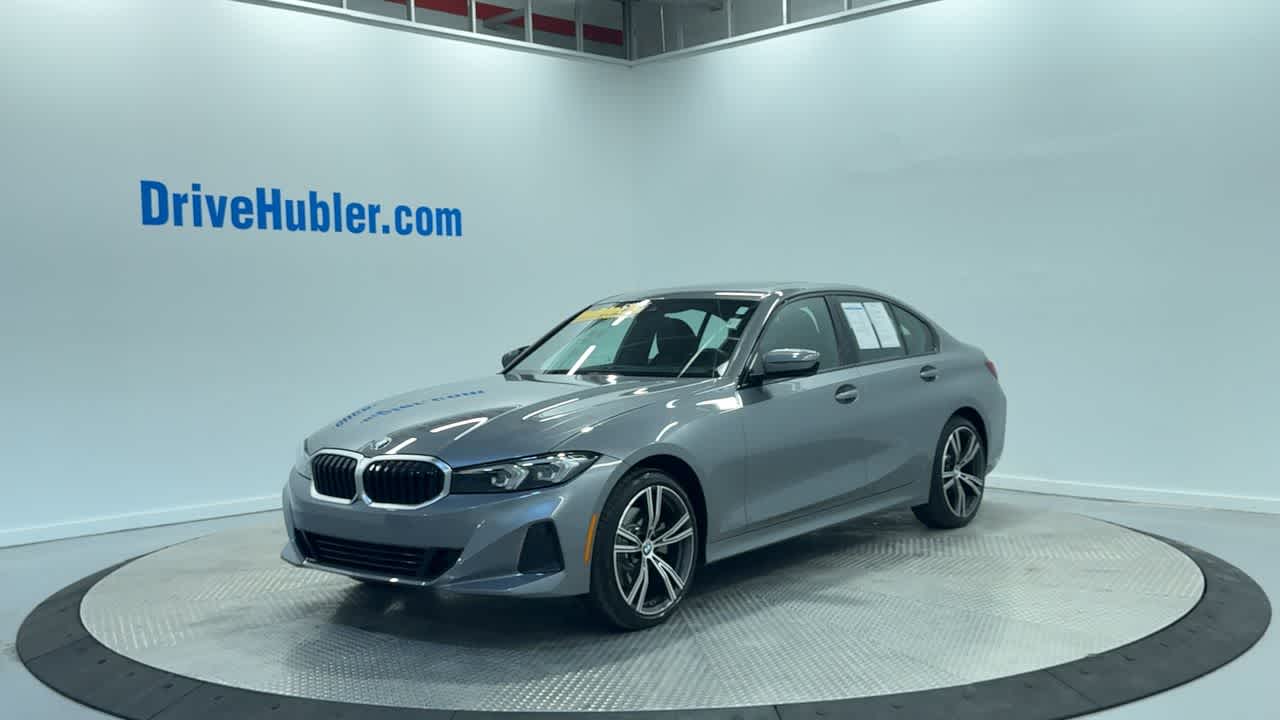2023 BMW 3 Series 330i xDrive