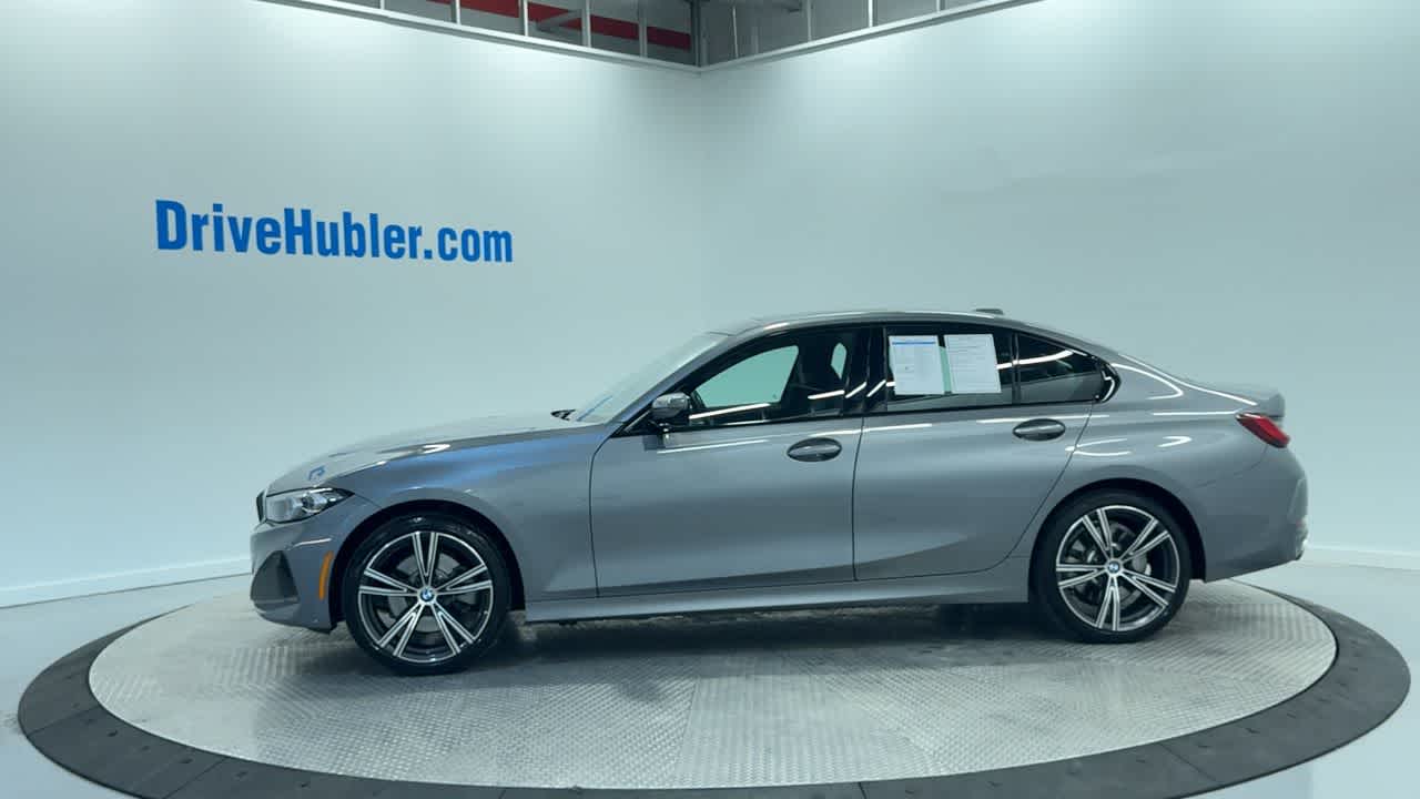 2023 BMW 3 Series 330i xDrive